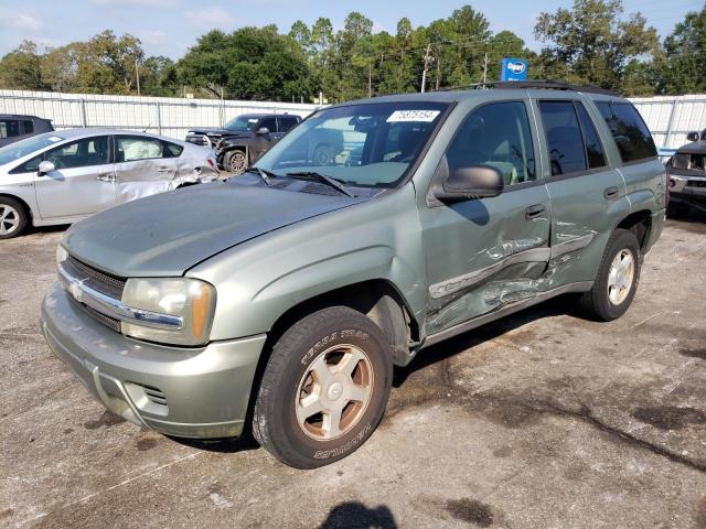 chevrolet trailblaze 2003 1gnds13s232119859