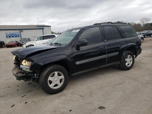 chevrolet trailblzr 2003 1gnds13s232145328