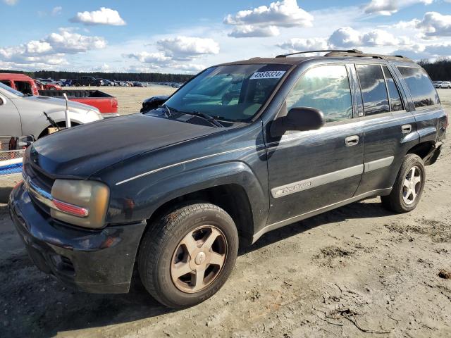 chevrolet trailblzr 2004 1gnds13s242101749