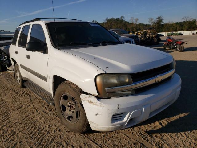 chevrolet trailblzr 2004 1gnds13s242115358