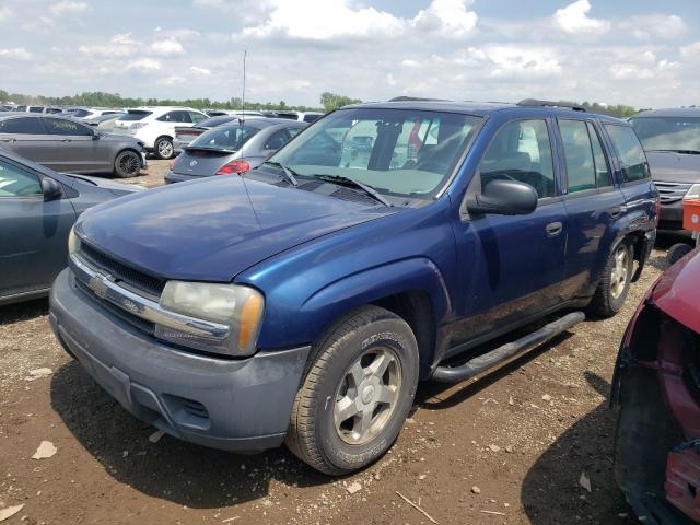 chevrolet trailblzr 2004 1gnds13s242125548