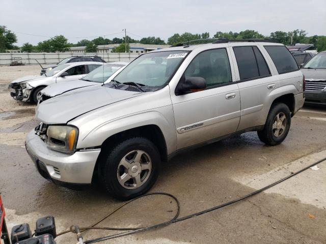 chevrolet trailblzr 2004 1gnds13s242178850