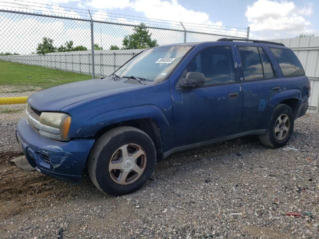 chevrolet trailblaze 2004 1gnds13s242317732