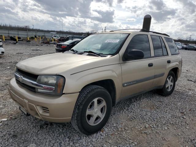 chevrolet trailblzr 2004 1gnds13s242388882