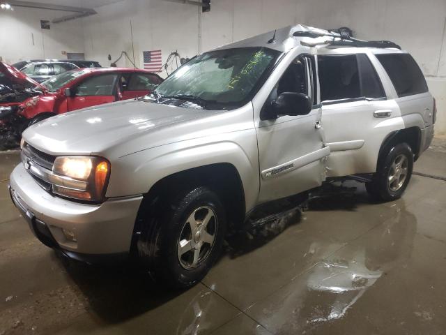 chevrolet trailblaze 2004 1gnds13s242419967