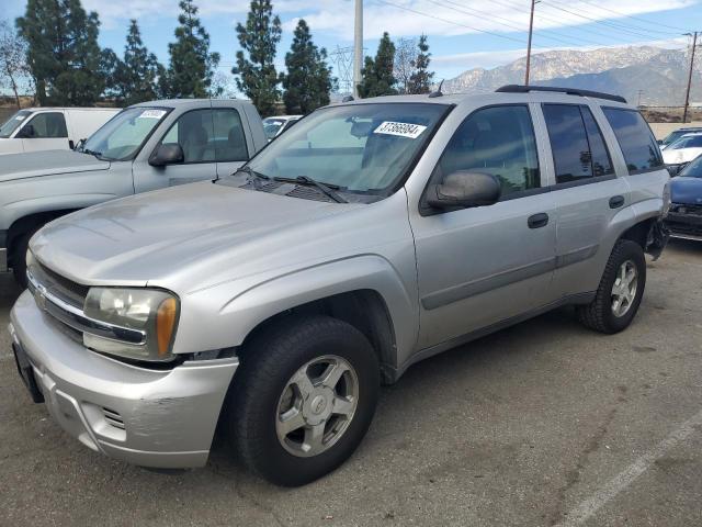 chevrolet trailblzr 2005 1gnds13s252273085