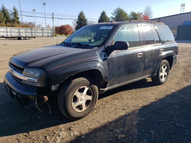 chevrolet trailblaze 2006 1gnds13s262110471