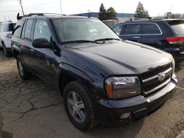 chevrolet trailblaze 2007 1gnds13s272140152