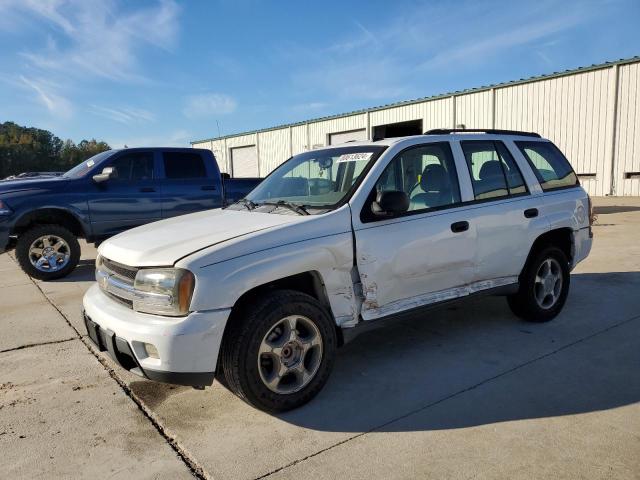 chevrolet trailblaze 2007 1gnds13s272200432