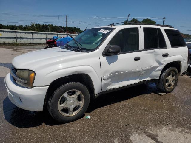 chevrolet trailblaze 2007 1gnds13s272231826