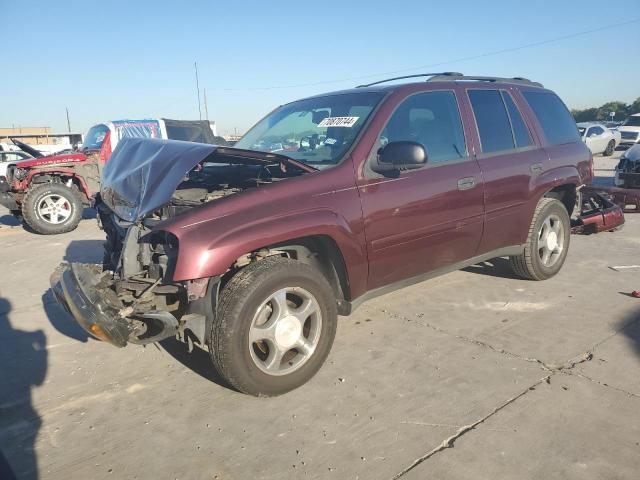 chevrolet trailblaze 2007 1gnds13s272284185