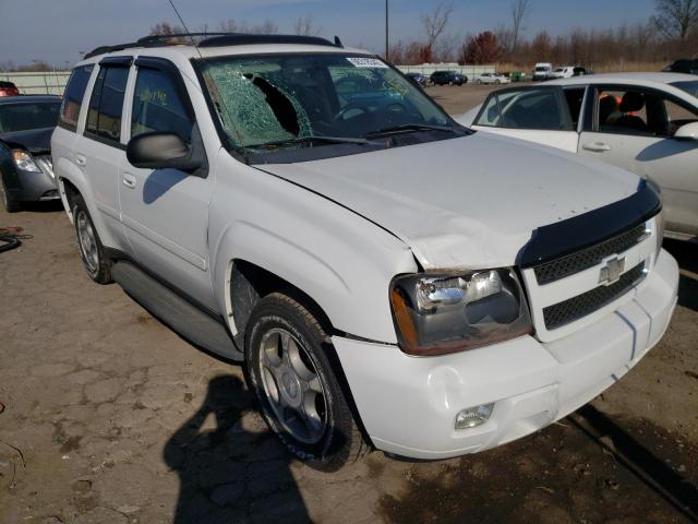 chevrolet trailblzr 2008 1gnds13s282226904