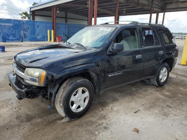 chevrolet trailblzr 2002 1gnds13s322413625