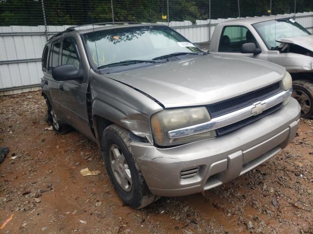 chevrolet trailblzr 2002 1gnds13s322506936