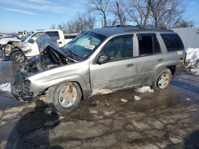 chevrolet trailblaze 2003 1gnds13s332137674