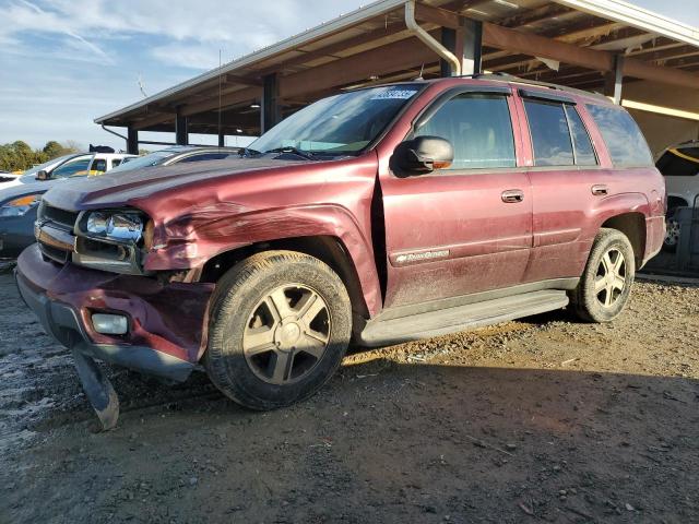 chevrolet trailblaze 2004 1gnds13s342355471