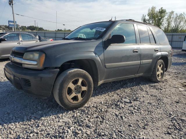 chevrolet trailblaze 2005 1gnds13s352139055