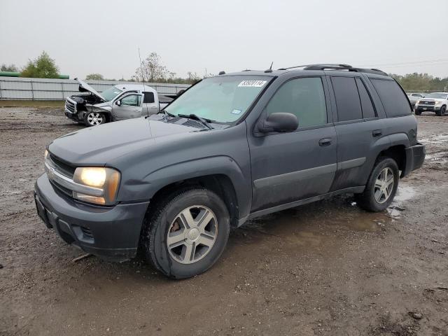 chevrolet trailblaze 2005 1gnds13s352284144