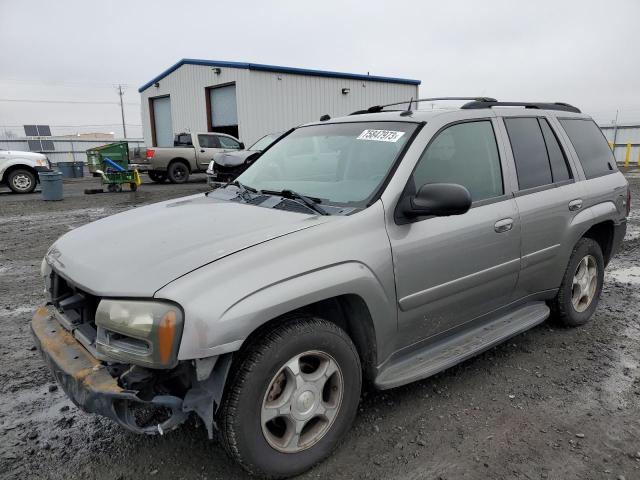 chevrolet trailblzr 2005 1gnds13s352353365