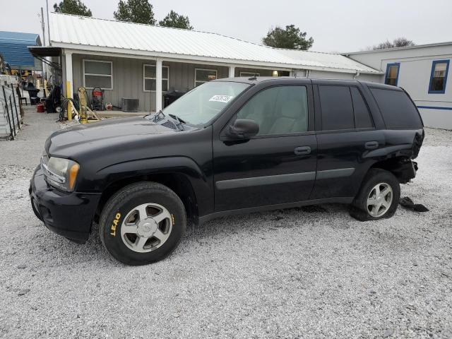 chevrolet trailblaze 2005 1gnds13s352365757