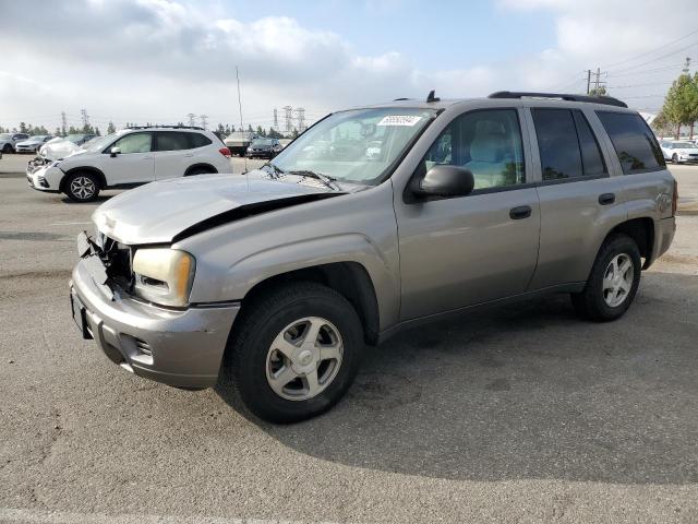 chevrolet trailblaze 2006 1gnds13s362101231