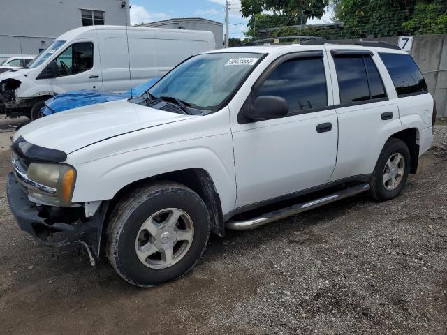 chevrolet trailblaze 2006 1gnds13s362105182