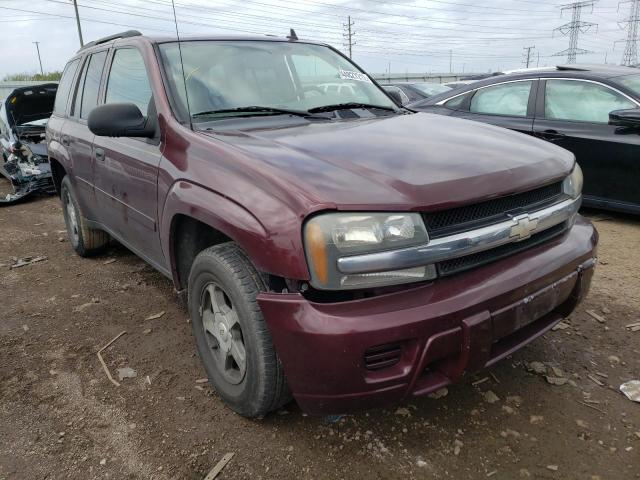 chevrolet trailblaze 2006 1gnds13s362144466