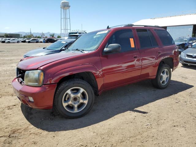 chevrolet trailblaze 2006 1gnds13s362177581