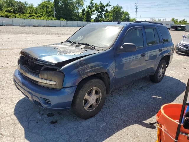 chevrolet trailblzr 2006 1gnds13s362259505