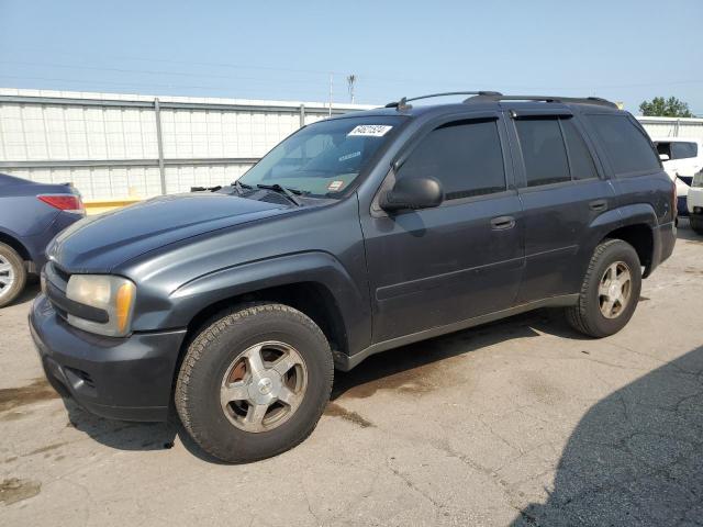 chevrolet trailblzr 2006 1gnds13s362281102