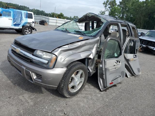 chevrolet trailblaze 2007 1gnds13s372122307