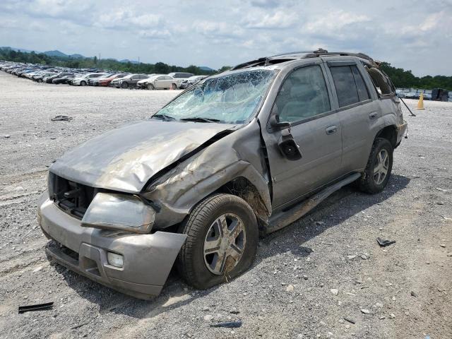 chevrolet trailblaze 2007 1gnds13s372138782