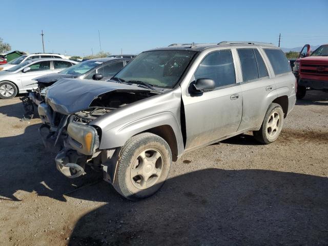 chevrolet trailblaze 2007 1gnds13s372249980