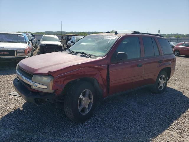 chevrolet trailblaze 2007 1gnds13s372275964