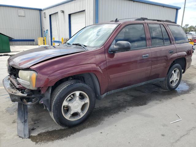 chevrolet trailblzr 2007 1gnds13s372307618