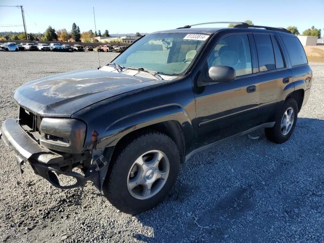 chevrolet trailblaze 2008 1gnds13s382109848