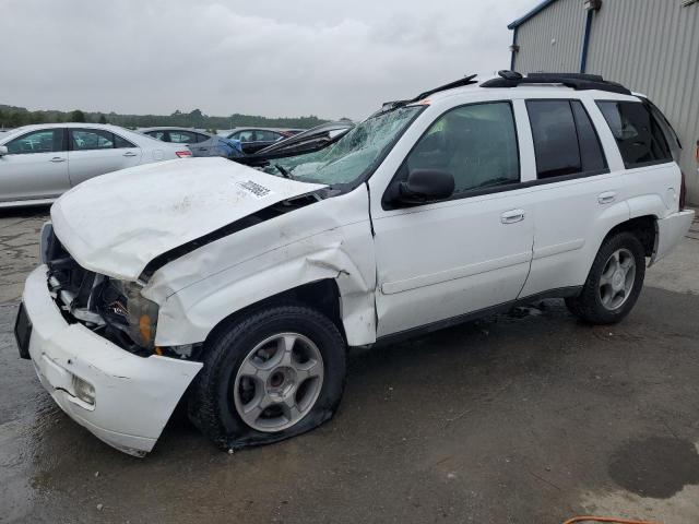 chevrolet trailblaze 2008 1gnds13s382156295