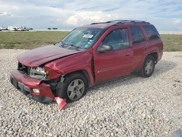 chevrolet trailblaze 2002 1gnds13s422217774