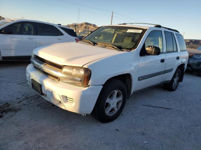 chevrolet trailblaze 2004 1gnds13s442320809