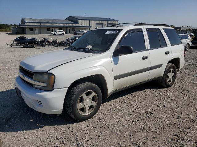 chevrolet trailblaze 2005 1gnds13s452149075