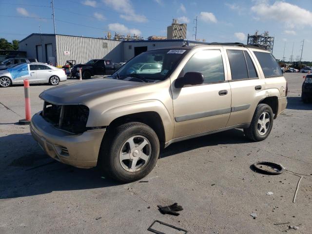 chevrolet trailblzr 2005 1gnds13s452185638