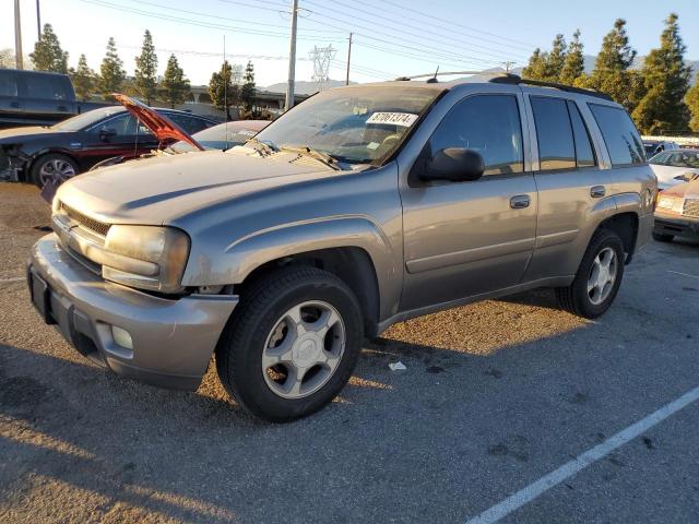 chevrolet trailblaze 2005 1gnds13s452218279