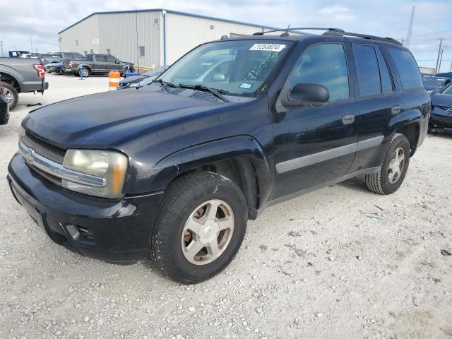 chevrolet trailblaze 2005 1gnds13s452374418