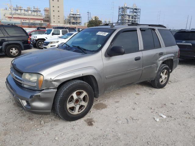 chevrolet trailblaze 2006 1gnds13s462189528