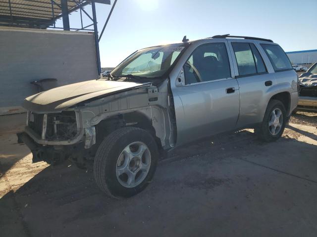 chevrolet trailblaze 2006 1gnds13s462199234