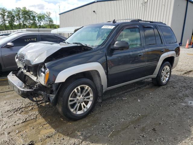 chevrolet trailblzr 2006 1gnds13s462290603