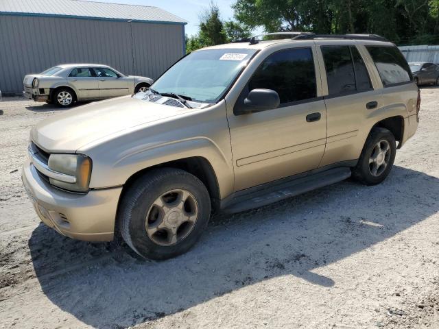 chevrolet trailblzr 2007 1gnds13s472143120