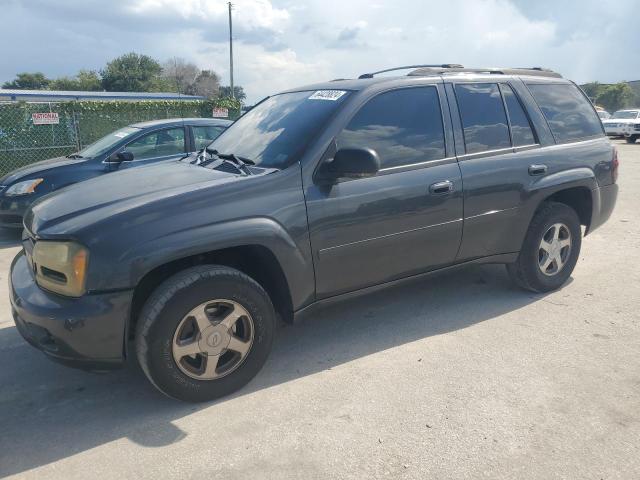 chevrolet trailblzr 2007 1gnds13s472202571