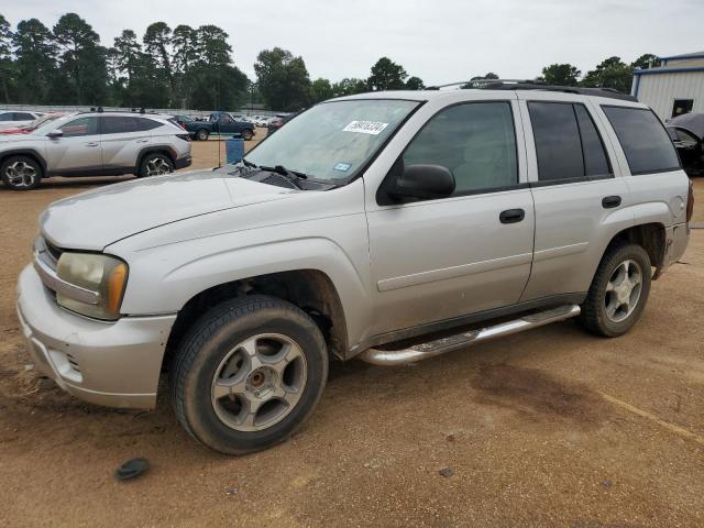 chevrolet trailblzr 2007 1gnds13s472214154