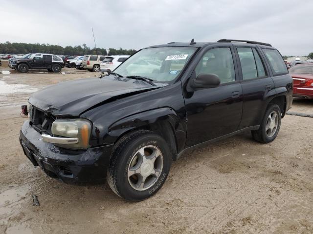 chevrolet trailblzr 2007 1gnds13s472261118